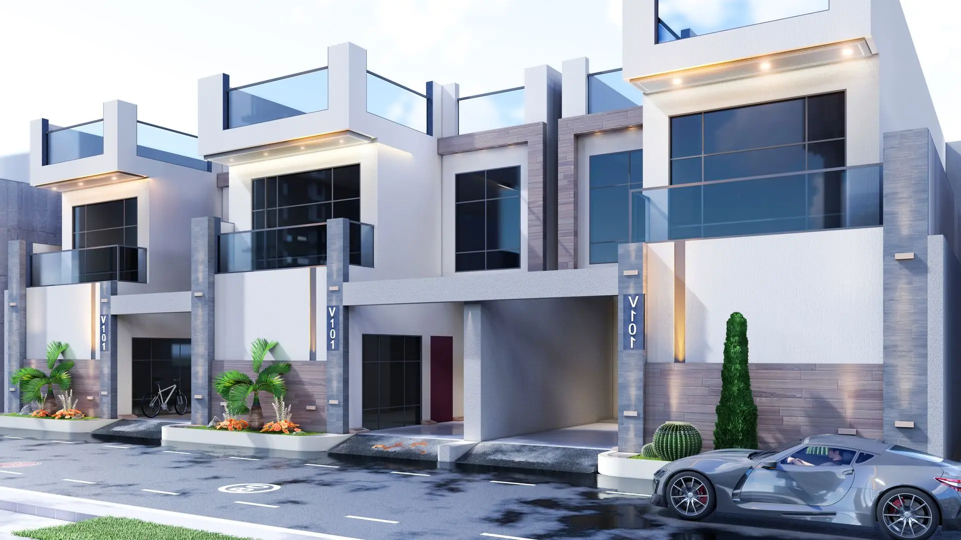 تصميم عمارة